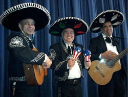 Mariachi Guitarists